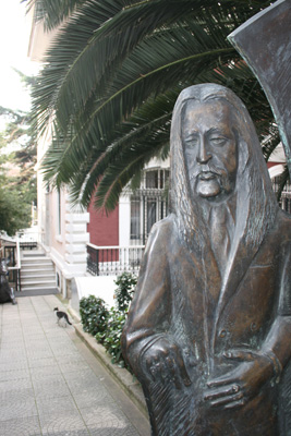 Bariş Manço’s villa is nu een museum