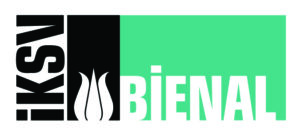 Logo biennale istanbul 2013