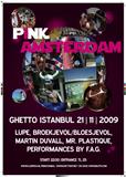 Ghetto, een funky music lounge