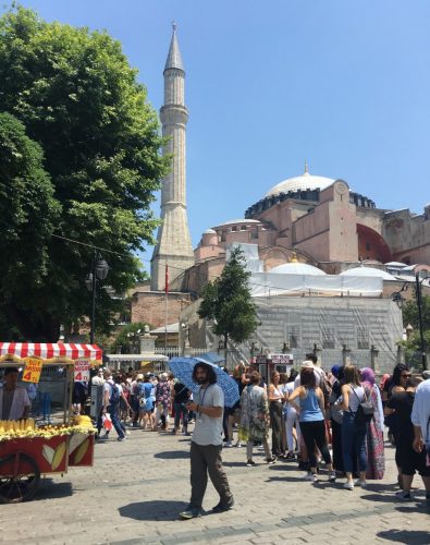 Istanbul populairste trekpleister