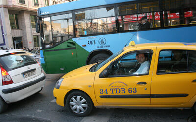 Taxi’s in Istanbul: do’s & don’ts